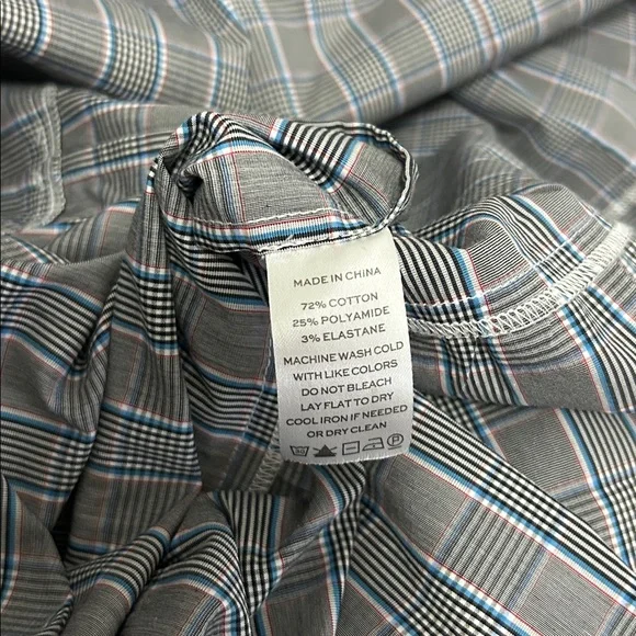 Hill House Elie Nap Dress Tai Check - Picture 8 of 10